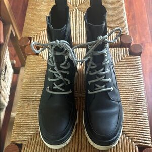 Sorel Brex Lace up Boots